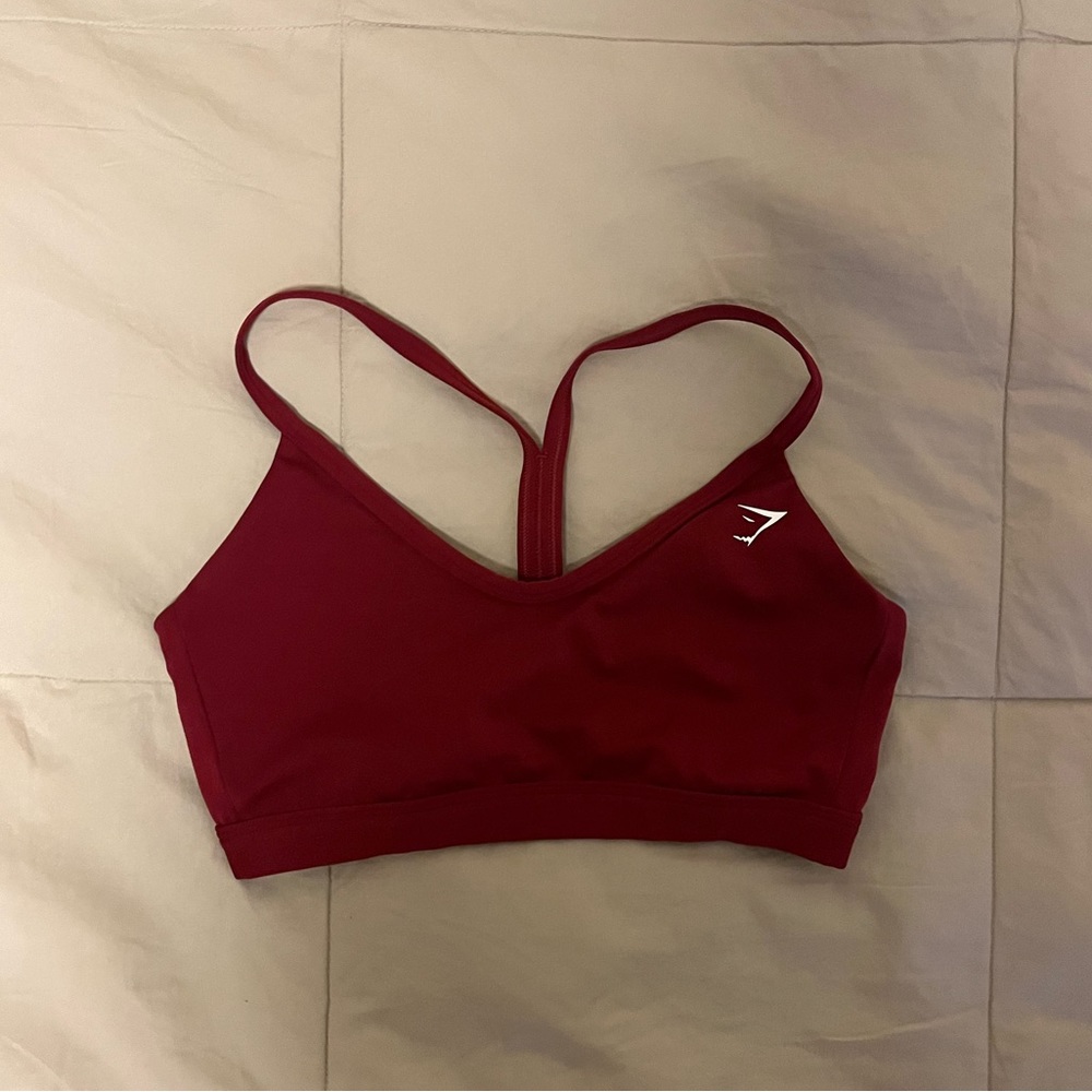 Gymshark sports bra